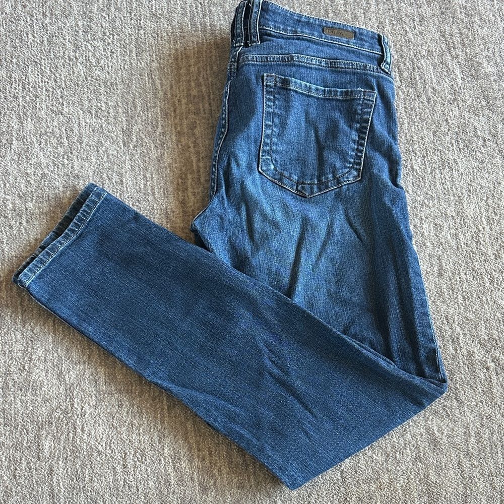 Blue Denim Jeans